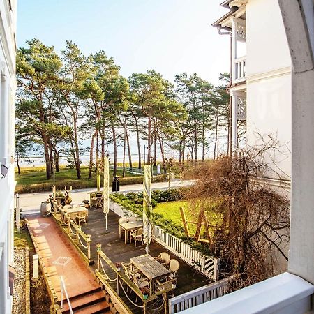 Strandvillen Binz - 1-Raum-Ferienwohnung Mit Balkon Sv-554 Esterno foto