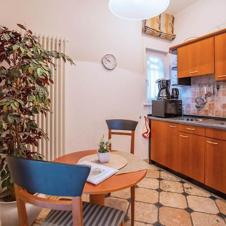 Strandvillen Binz - 1-Raum-Ferienwohnung Mit Balkon Sv-554 Esterno foto