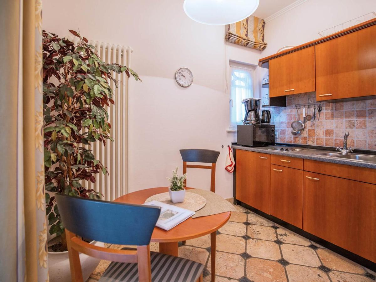Strandvillen Binz - 1-Raum-Ferienwohnung Mit Balkon Sv-554 Esterno foto